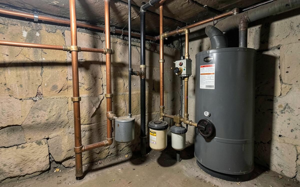 Dichtungsset Danfoss BFP