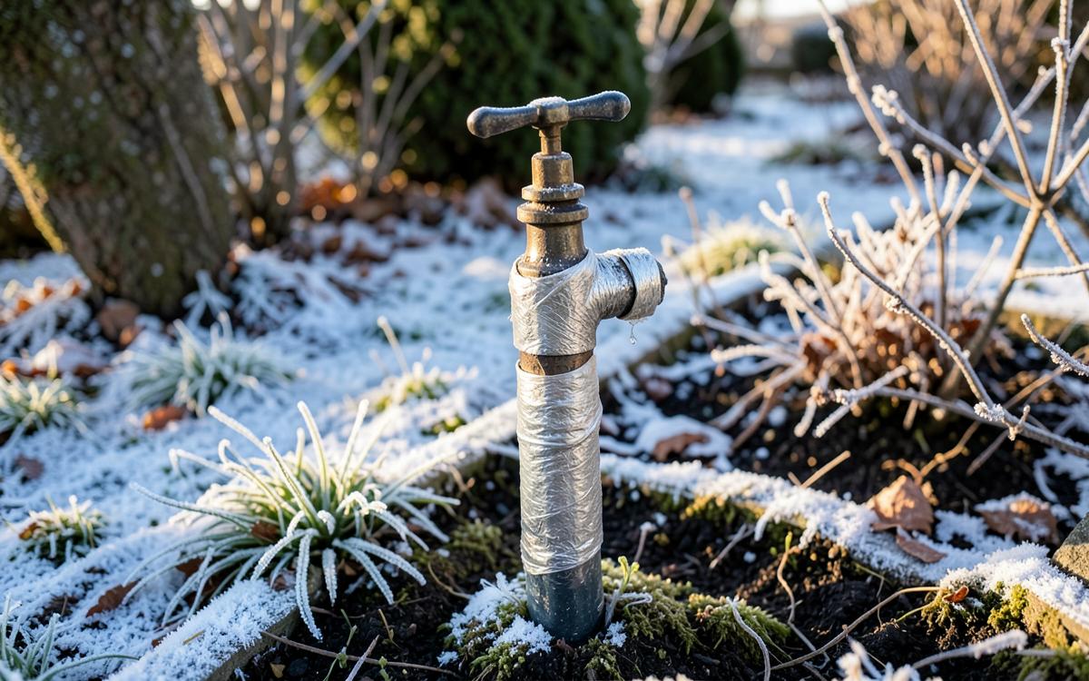 Frostschutz & Winterbetrieb – Bild aus dem Luzatec-Sortiment
