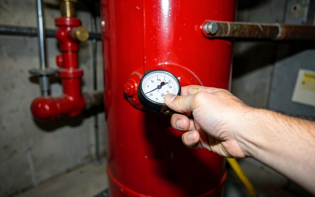 Hauswasserwerke & Druckkessel