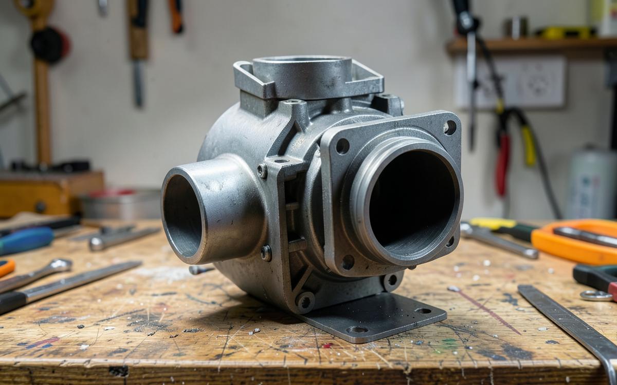 ORPU Kreiselpumpe SK32-2DM