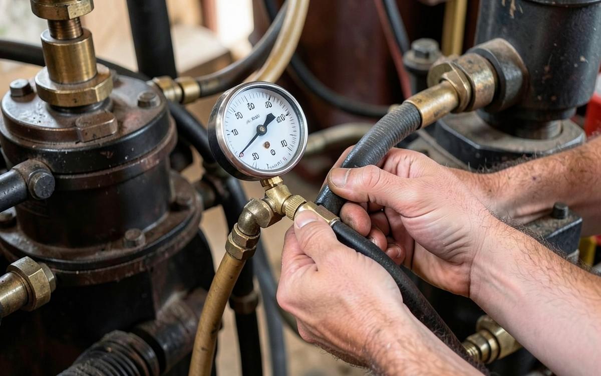Dichtungsset Danfoss BFP
