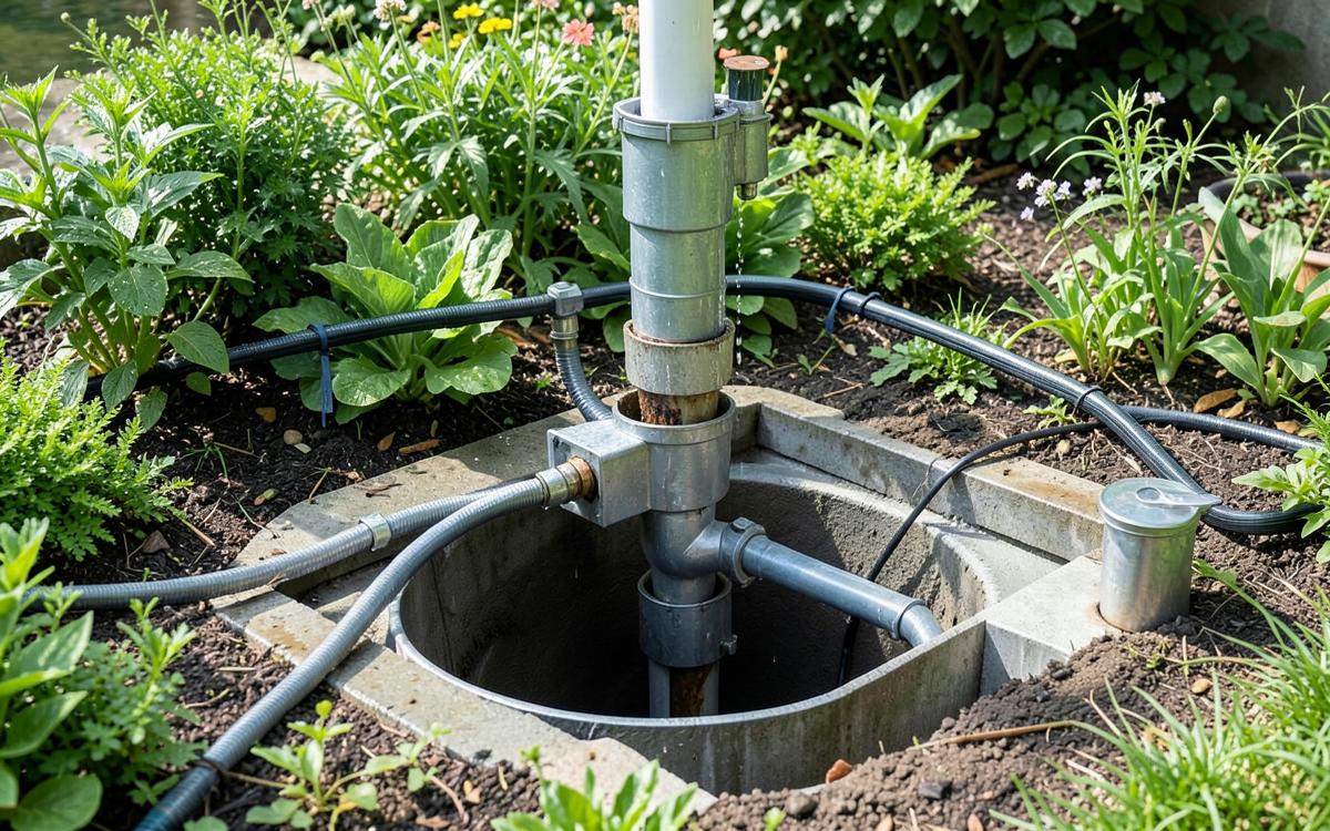 ORPU Kreiselpumpe SK32-2DM