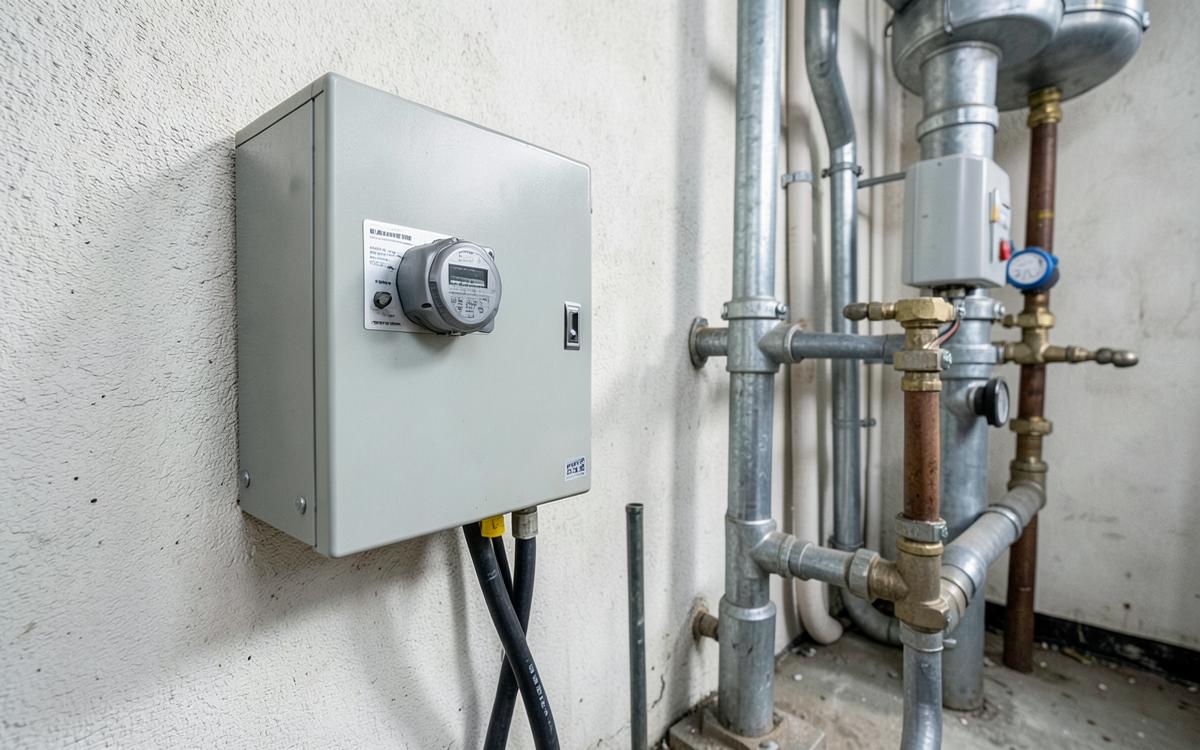 Druckschalter & Pumpensteuerung – Bild aus dem Luzatec-Sortiment