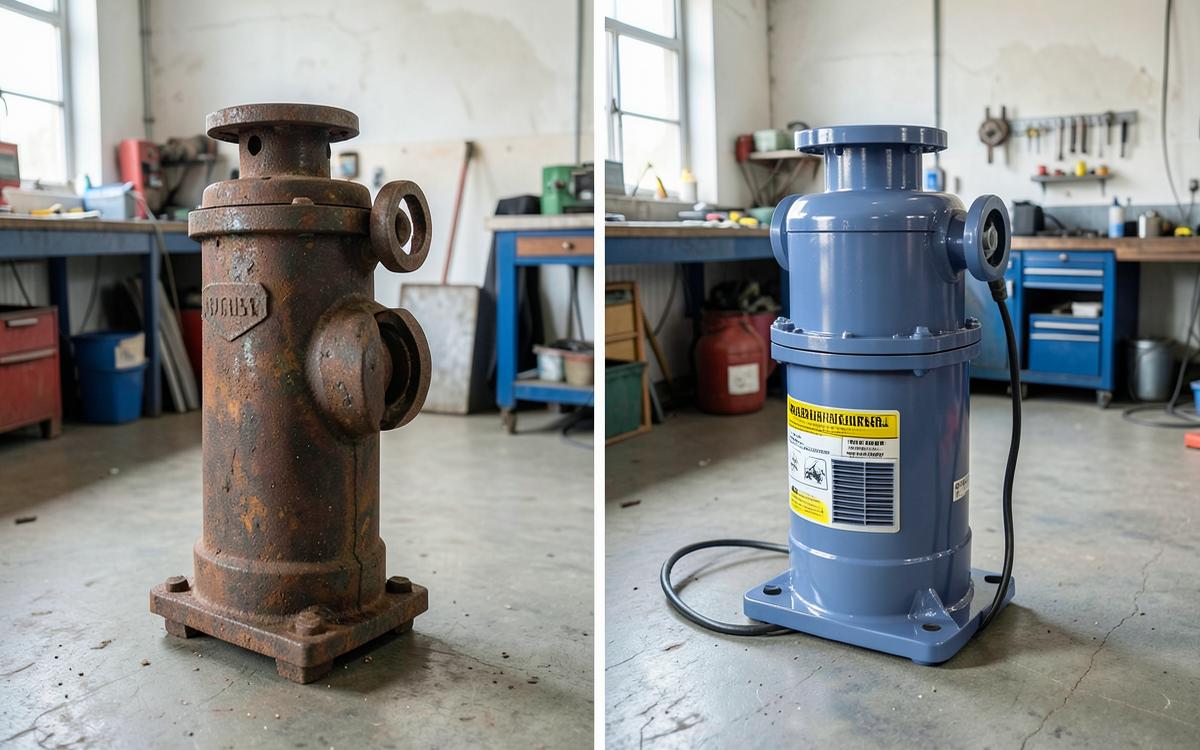 ORPU Kreiselpumpe SK32-2DM