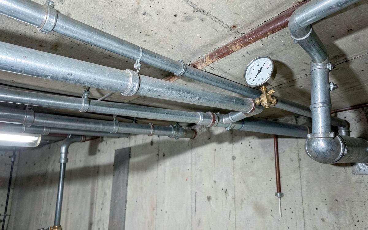 ORPU Kreiselpumpe SK32-2DM