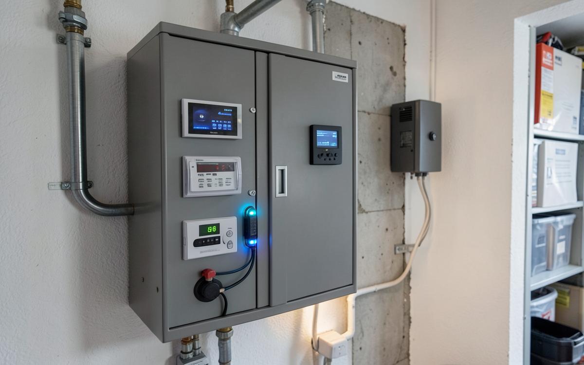 Energieeffizienz & Stromkosten – Bild aus dem Luzatec-Sortiment